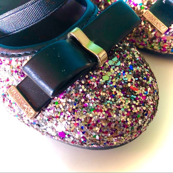 Kids Size 8 Michael Kors Flats - Bundle & Save - Picture 2 of 11